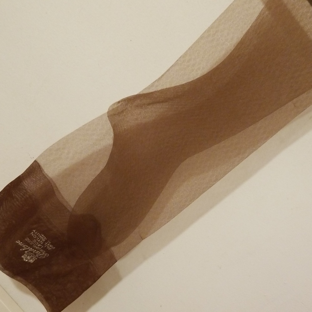 Seamless vintage stockings - Picture 4 of 7